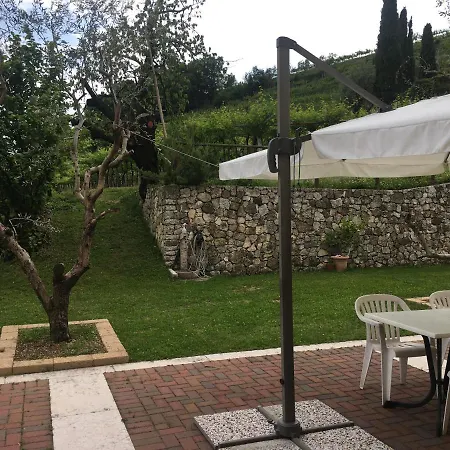 Alojamento de Acomodação e Pequeno-almoço La Bella Vigna 3*