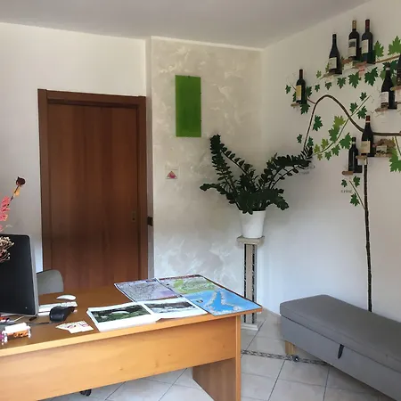 לינה וארוחת בוקר La Bella Vigna