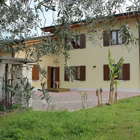 לינה וארוחת בוקר La Bella Vigna Marano di Valpolicella