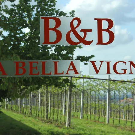 לינה וארוחת בוקר La Bella Vigna Marano di Valpolicella