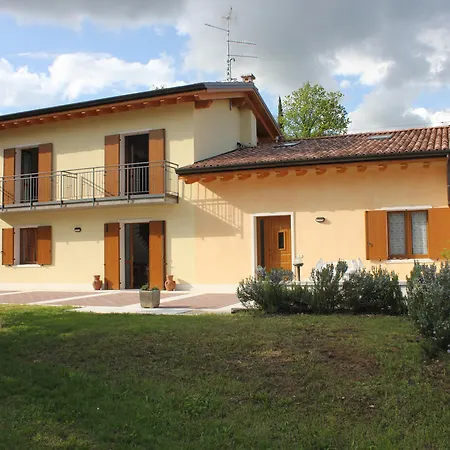 Nocleg ze śniadaniem La Bella Vigna 3*