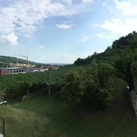 Nocleg ze śniadaniem La Bella Vigna Marano di Valpolicella