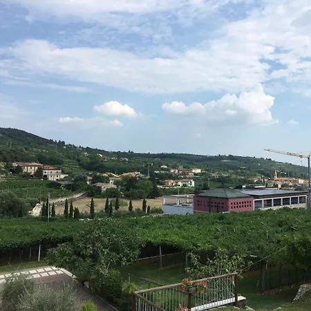 לינה וארוחת בוקר La Bella Vigna
