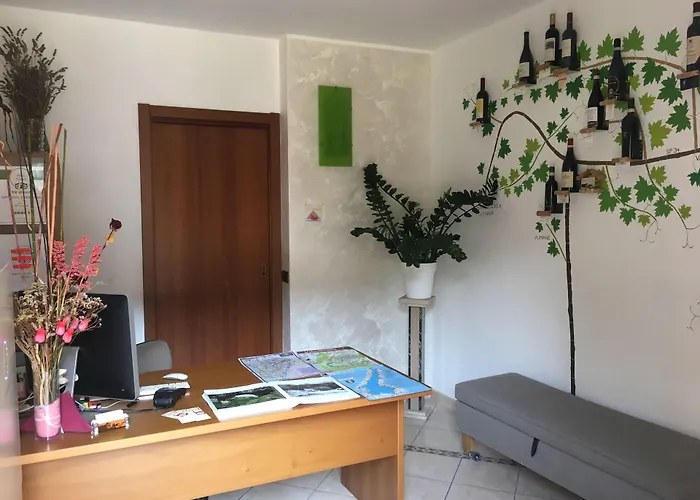 住宿加早餐酒店 La Bella Vigna