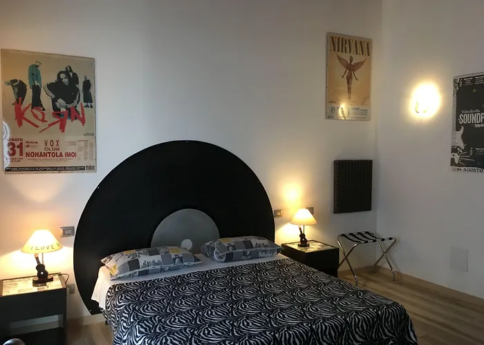 住宿加早餐酒店 La Bella Vigna Marano di Valpolicella