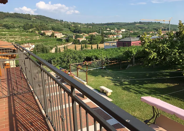 La Bella Vigna 住宿加早餐酒店