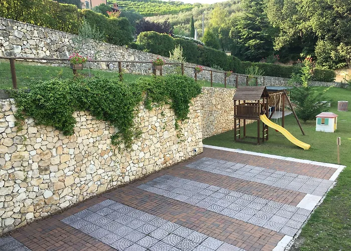 La Bella Vigna 住宿加早餐酒店 Marano di Valpolicella