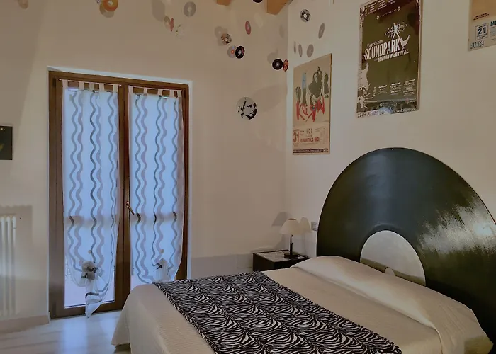 住宿加早餐酒店 La Bella Vigna Marano di Valpolicella