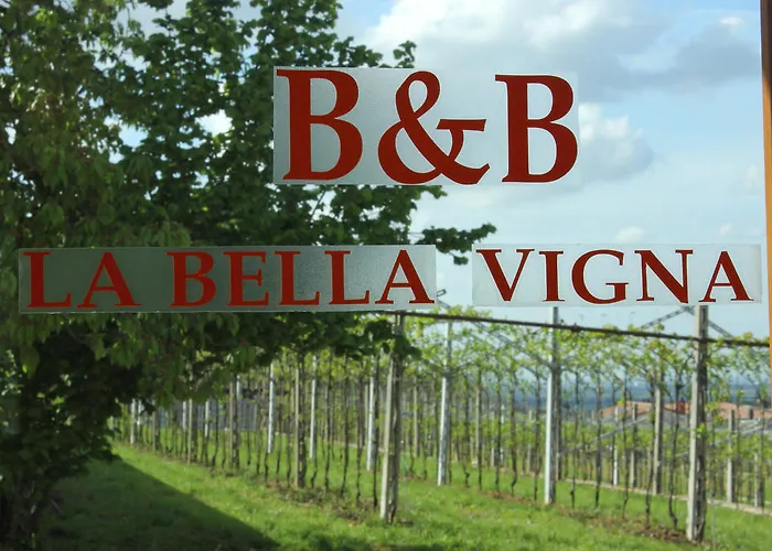 住宿加早餐酒店 La Bella Vigna Marano di Valpolicella