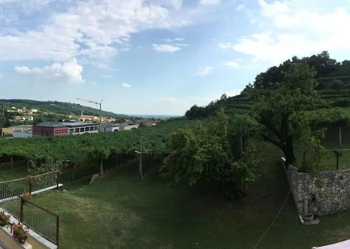 住宿加早餐酒店 La Bella Vigna Marano di Valpolicella