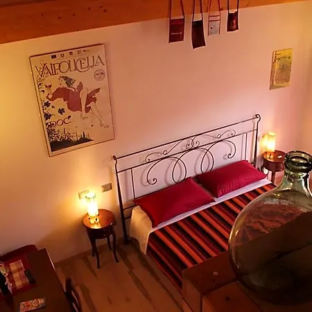Alojamento de Acomodação e Pequeno-almoço La Bella Vigna 3*