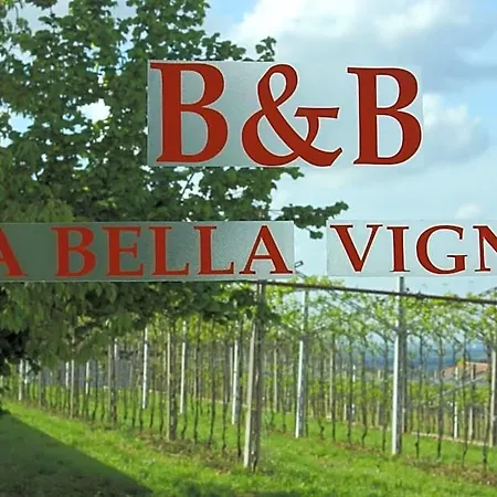 La Bella Vigna Bed and breakfast 3*
