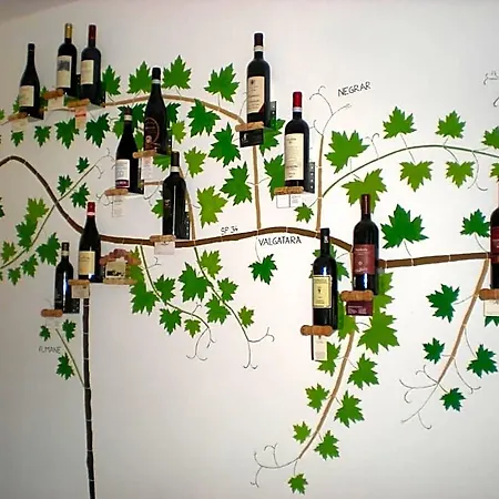 La Bella Vigna Alojamento de Acomodação e Pequeno-almoço 3*
