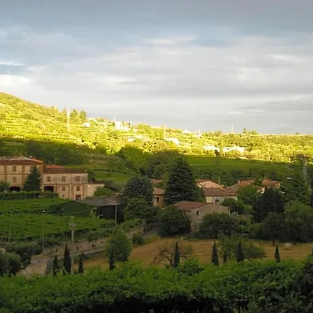 La Bella Vigna Alojamento de Acomodação e Pequeno-almoço Marano di Valpolicella
