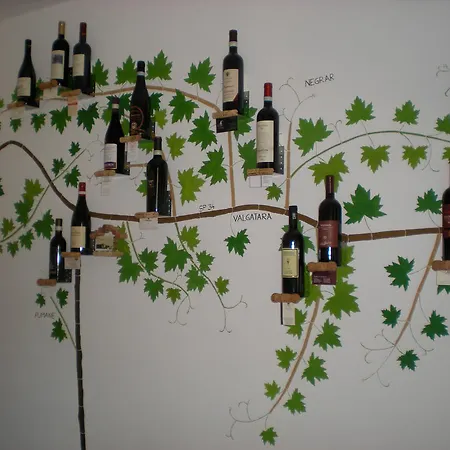 Bed and breakfast La Bella Vigna