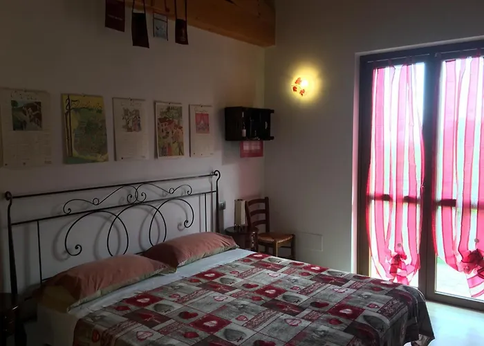 B&B La Bella Vigna 마라노 디 발포리첼라